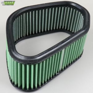 Filtre &agrave; air Kawasaki KFX 700, KVF 650, Suzuki LTV 700 Green Filter