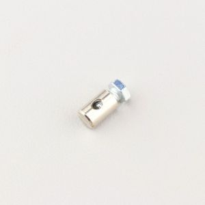 Serre câble de traction, d'embrayage tondeuse, motoculteur... Ø6x12 mm