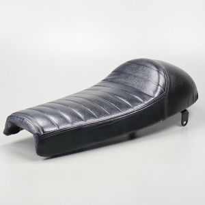Selle type café racer, scrambler adaptable moto 50 et 125