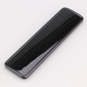 Trappe num&eacute;ro de s&eacute;rie MBK Booster, Yamaha Bw's... TNT Tuning noire brillant