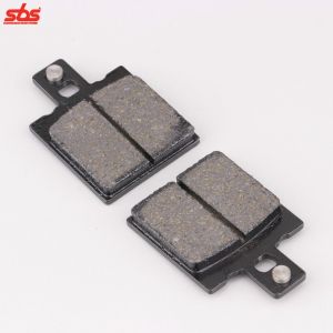 Plaquettes de frein c&eacute;ramique Aprilia Red Rose, Tuareg, Classic 125... SBS