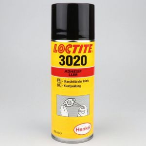 Aérosol étanchéité des joints Loctite 3020 400ml