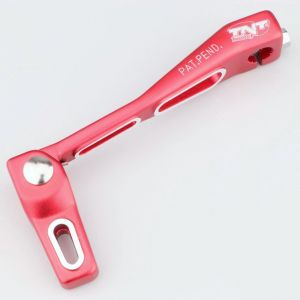 Sélecteur de vitesses AM6 Minarelli TNT Tuning Evo rouge