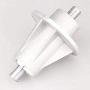 Palier de lame de tondeuse autoport&eacute;e Castelgarden TC 98, Stiga Estate 5092H, Alpina Skipper 98K... (c&ocirc;t&eacute; gauche)