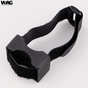 Support de cadre v&eacute;lo pour bombe anti-crevaison Wag Bike