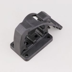 Support en caoutchouc universel pour fixation outillage ou autres &Oslash;45 &agrave; 63 mm X-ATV