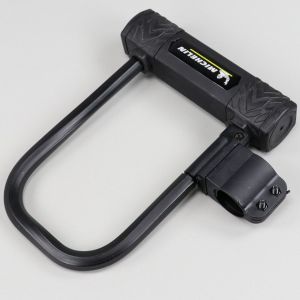 Antivol U avec support de cadre Michelin 105x170 mm