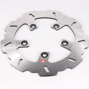 Disque de frein arrière Kawasaki ZRX 1100 (1997 - 2000), ZRX 1200 (2001 - 2006) Ø250 mm wave Braking