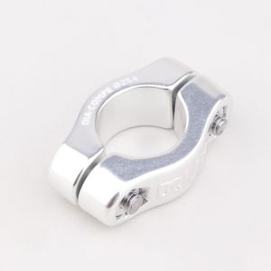 Collier de tige de selle vélo Ø25.4 mm Dia-Compe DC2 MX 1500 gris