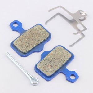 Plaquettes de frein organique v&eacute;lo type Sram, Avid X0, XX... Union DBP-44