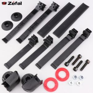 Fixations de garde boue vélo Zéfal MD-Fix