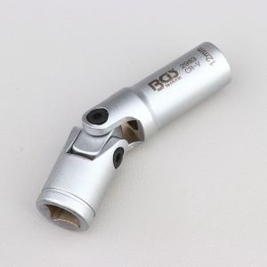 Douille articul&eacute;e 12 mm 6 pans 3/8" BGS