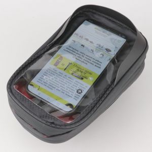 Sacoche de cadre v&eacute;lo pour t&eacute;l&eacute;phone Hapo-G
