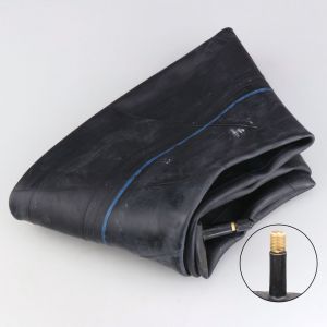 Chambre &agrave; air 13 pouces (155/165-13) valve droite Schrader TR13