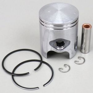 Piston Minarelli vertical et horizontal Mbk Booster, Nitro... 50 2T Polini Ø40mm