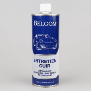 Belgom entretien cuir 500ml