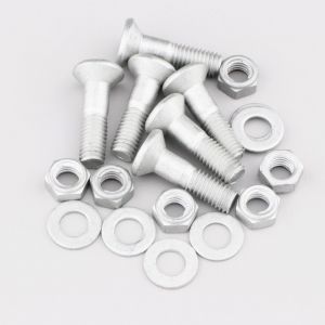 Vis de couronne 8x25 mm DRC (lot de 6)