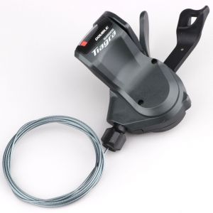 Commande de vitesses gauche vélo Shimano Tiagra SL-4700 2 vitesses avec indicateur