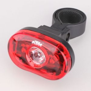 Éclairage arrière à leds vélo KTM