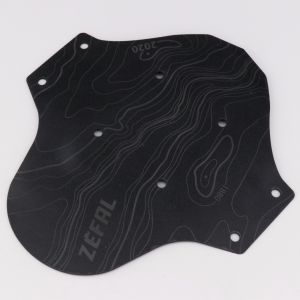 Garde boue avant vélo Zéfal Shield Lite Front