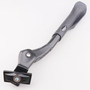 B&eacute;quille lat&eacute;rale v&eacute;lo 24 &agrave; 29 pouces alu r&eacute;glable M-Wave Column-C1