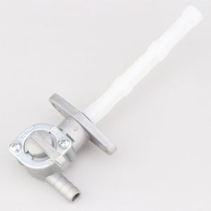 Robinet d'essence 3 positions 34 mm (sortie &agrave; droite &Oslash;8 mm) OMG