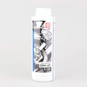 Huile moteur 4T 10W60 Ipone Sport Katana Off Road 100% synth&egrave;se 1L