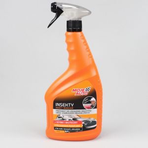 Spray de nettoyant insecte Moje Auto 750ml