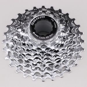 Cassette 10 vitesses Sram X7, Apex PG-1050 (11-28)