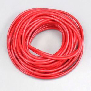 Fil électrique 0.5 mm universel rouge (5 mètres)