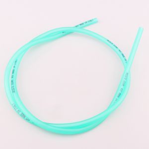 Durite d'essence &Oslash;4x7 mm Ariete verte transparente (1 m&egrave;tre)