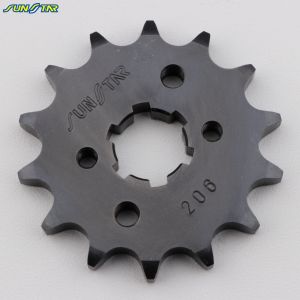 Pignon sortie de bo&icirc;te 14 dents 428 Brixton, Beta, Rieju, Yamaha 125... Sunstar