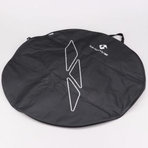 Housse de rangement de roue v&eacute;lo 28 pouces M-Wave Rotterdam