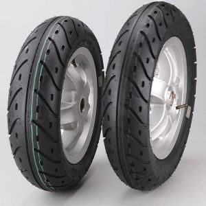 Roues 10 pouces Piaggio Zip (paire)