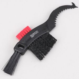 Brosse de nettoyage pour chaîne et cassette de vélo Lynx