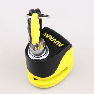 Antivol bloque disque &agrave; alarme (homologu&eacute; SRA) Auvray B-Lock-06 Mini