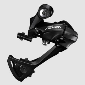 Dérailleur arrière vélo Shimano Acera RD-T3000-SGS 9 vitesses (chape longue)