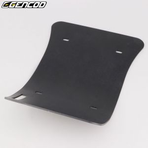 Sabot de protection moteur Rieju MRT 50 Gencod noir