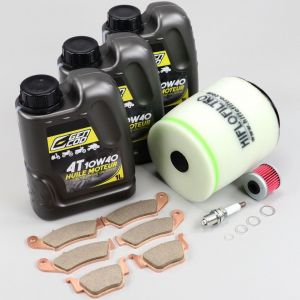 Pack entretien (huile Gencod) Honda TRX 450 R (2004 - 2009)