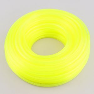 Fil de débroussailleuse Ø3 mm étoile nylon Grimsholm jaune (bobine de 60 m)