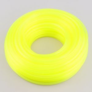 Fil de débroussailleuse Ø3 mm étoile nylon Grimsholm jaune (bobine de 60 m)