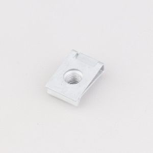 Agrafe filetée 6 mm universelle TNT Original grise (à l'unité)