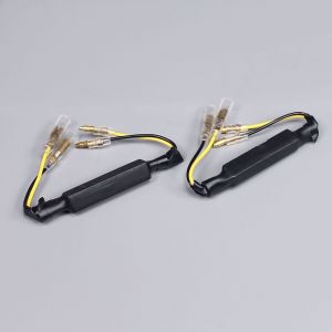 Résistances de clignotants à leds 21W TNT Tuning
