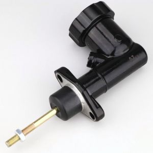 Maître cylindre de frein ou d'embrayage kartcross, autocross 0.7" (Ø17.7 mm) longueur de tige 65 mm avec bocal intégré