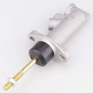 Maître cylindre de frein ou d'embrayage kartcross, autocross 0.7" (Ø17.7 mm) longueur de tige 90 mm