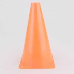 C&ocirc;ne semi-souple Tremblay CT orange 23 cm (&agrave; l'unit&eacute;)