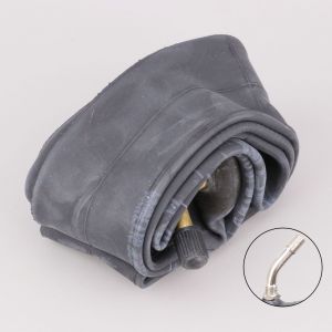 Chambre &agrave; air v&eacute;lo 14x1.50/2.20 (32/57-254) valve Schrader coud&eacute;e AV 33 mm PNA