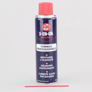 Lubrifiant multifonctions 3-EN-UN Formule Professionnelle 250ml
