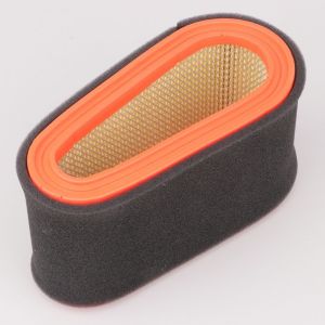 Filtre &agrave; air GGP TRE0701, Emak K1450, Mountfield MTF1430M... avec pr&eacute; filtre Nevada