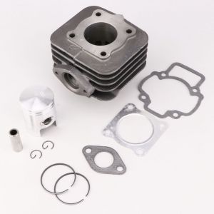 Cylindre piston &Oslash;40 mm Piaggio air Zip, Typhoon, Stalker... Magneti Marelli